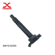 90919-02250 Ignition Coil for Toyota Reiz 2.5L 3.0L, Crown 2.5L 3.0L, Lexus Is200 2.0L, Is300 3.0L, Is250 2.5L, GS300 3.0L, GS450 3.5L, GS250 2.5L, GS350 3.5L